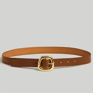 Madewell | Accessories | Madewell Womens Sz L Puffedbuckle  display picture 1